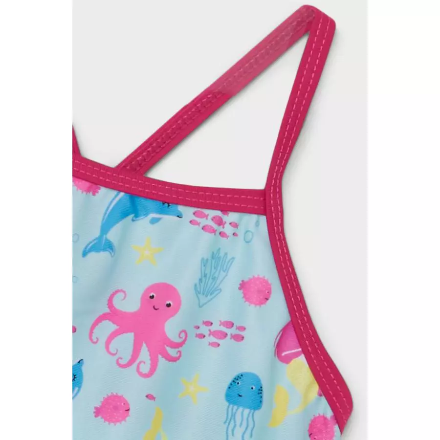 name it Badeanzug Nmfziza Aqua Splash