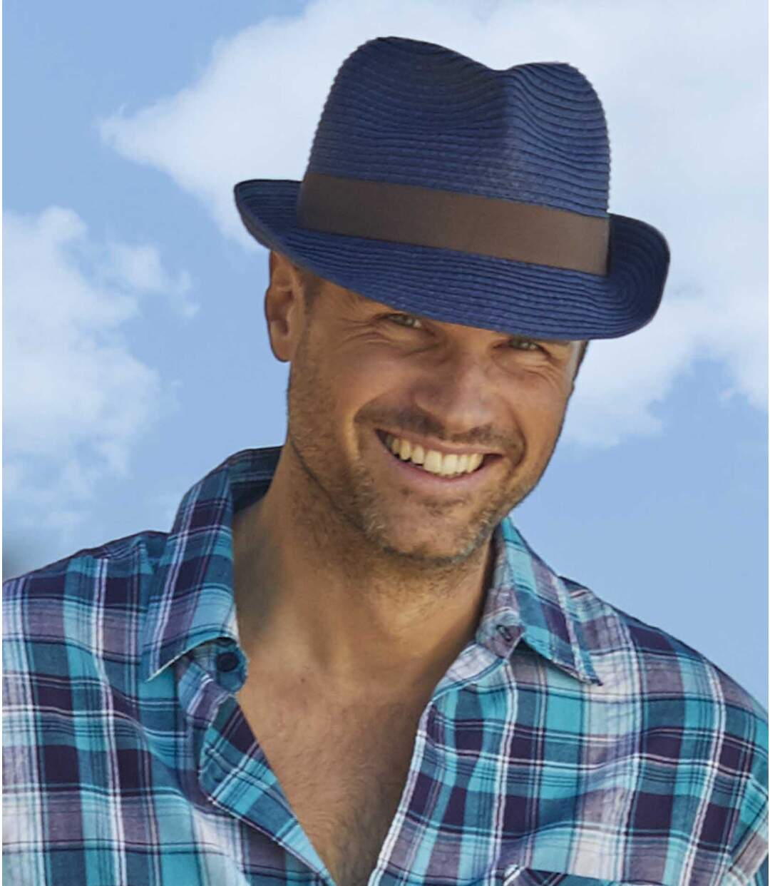 Chapeau Bicolore