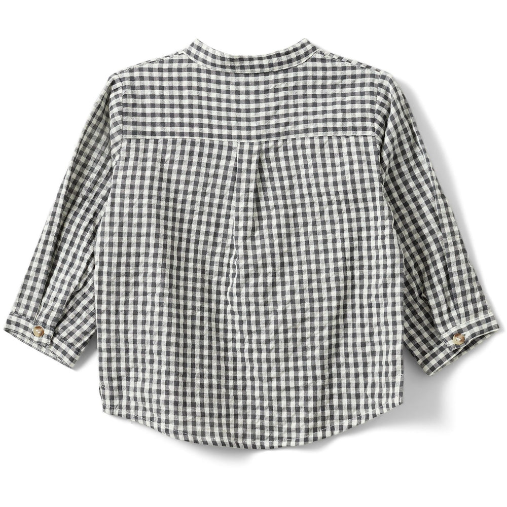 Køb Sofie Schnoor Grey Check Skjorte