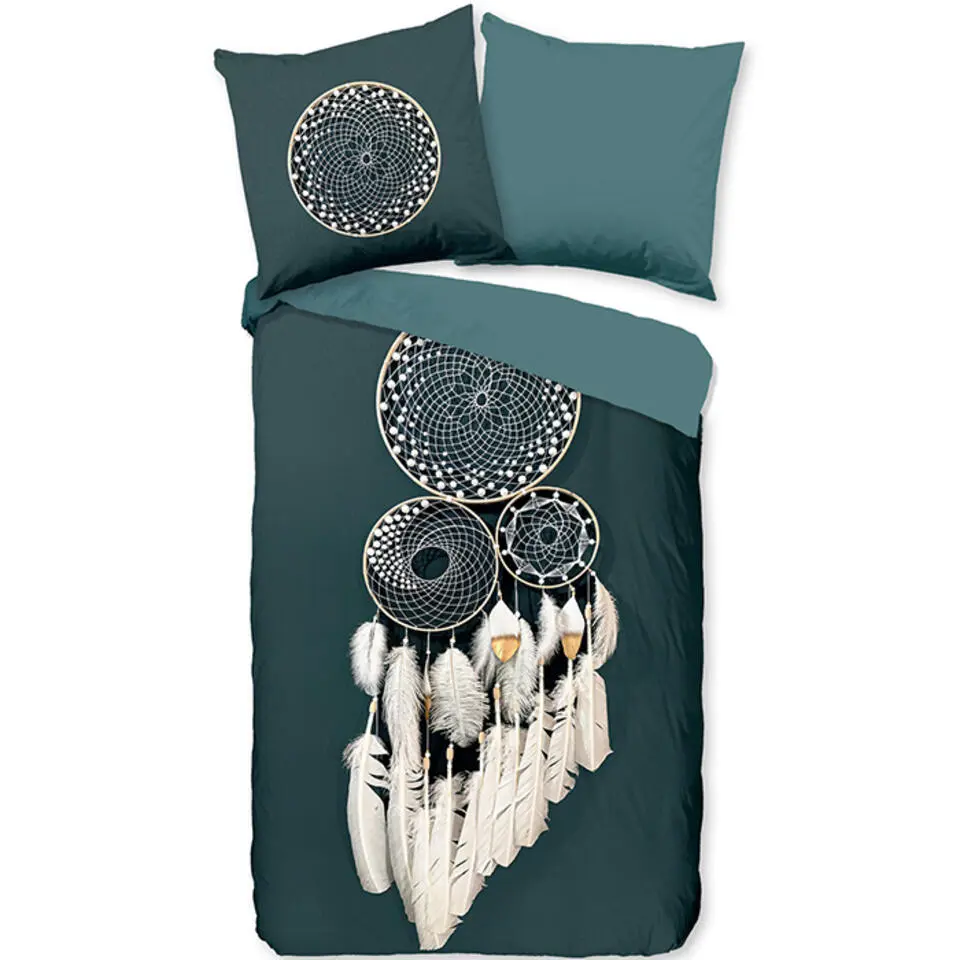 Duvet cover Pure 200x220   2* 60x70 cm