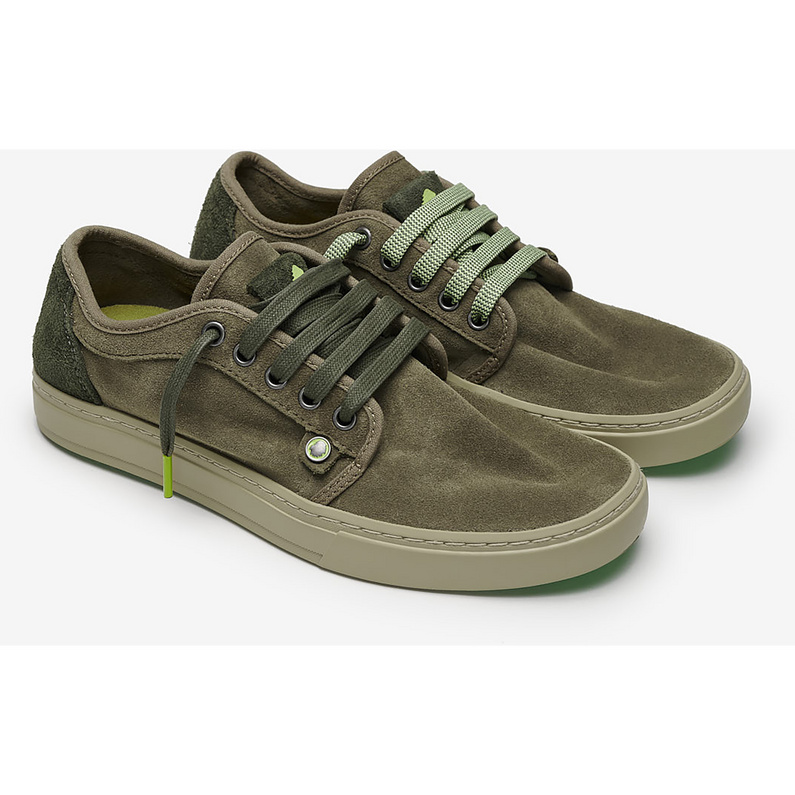 Satorisan Herren Heisei Suede Schuhe