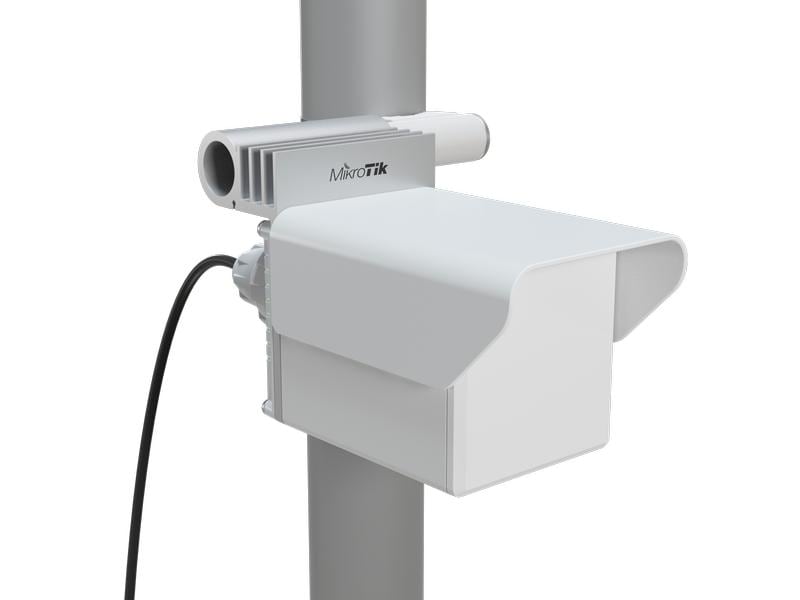 MikroTik WLAN-Bridge Wireless Wire Cube Pro Basis&Empfänger Geniessen Sie ein reibungsloses 60-GHz-Erlebnis mit Cube 60Pro ac!