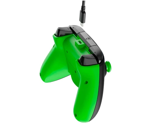 Turtle Beach Rematch Core Wired Controller – Black/Green