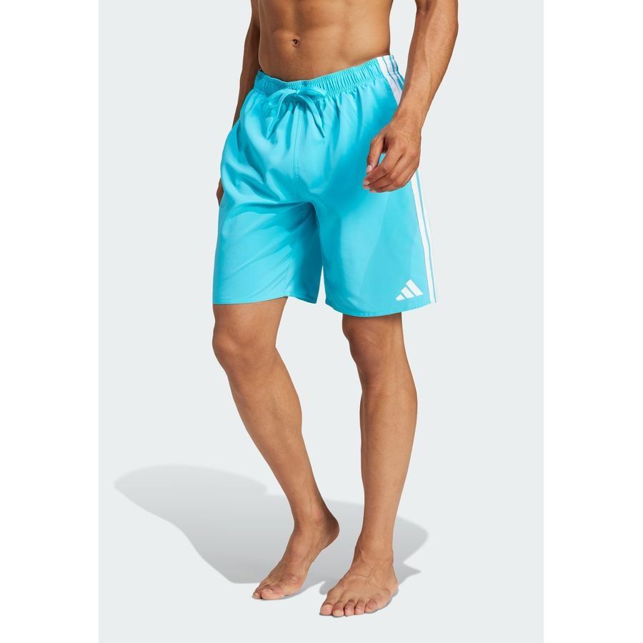 Adidas Short de bain 3 bandes 20,3 cm