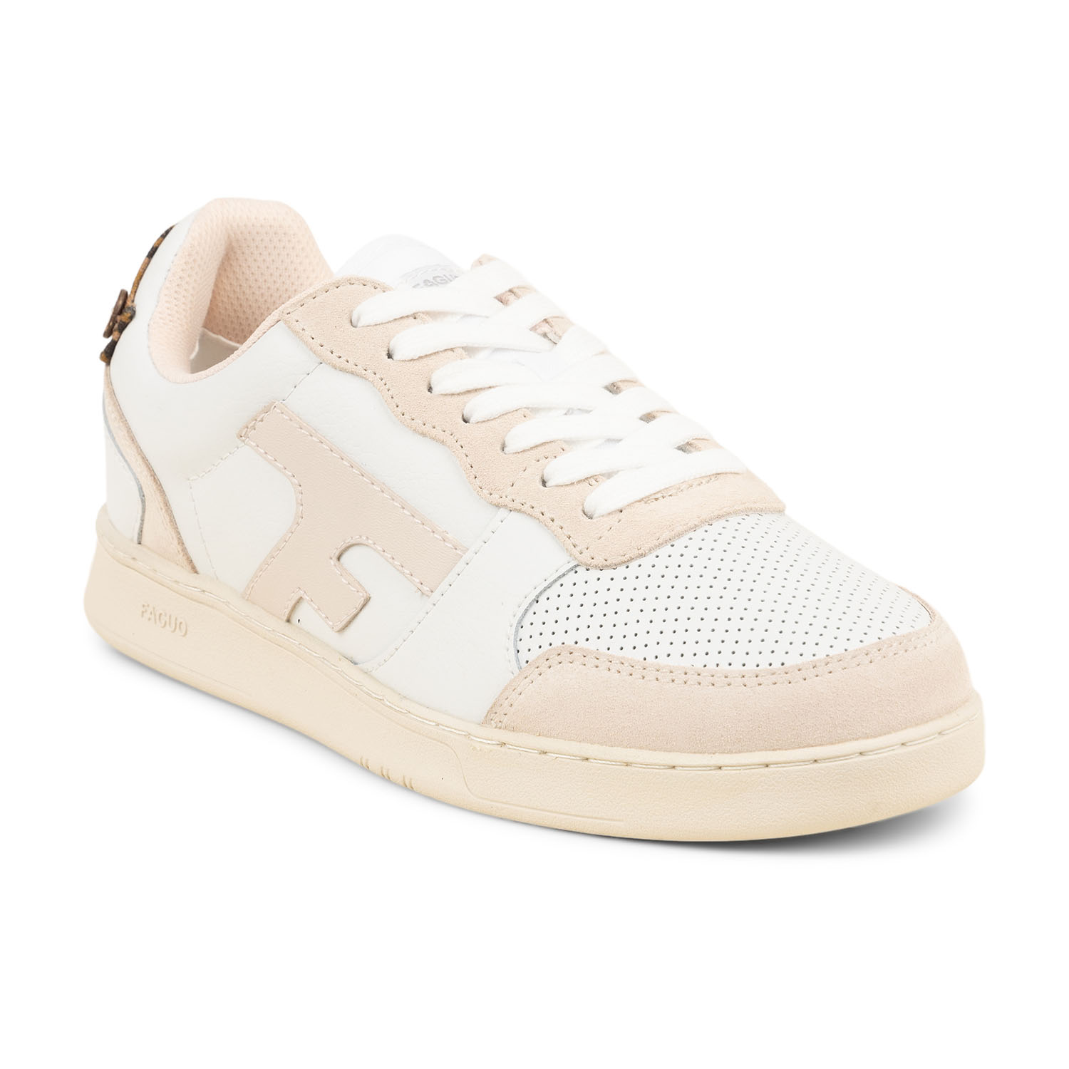 Baskets femme FAGUO HAZEL