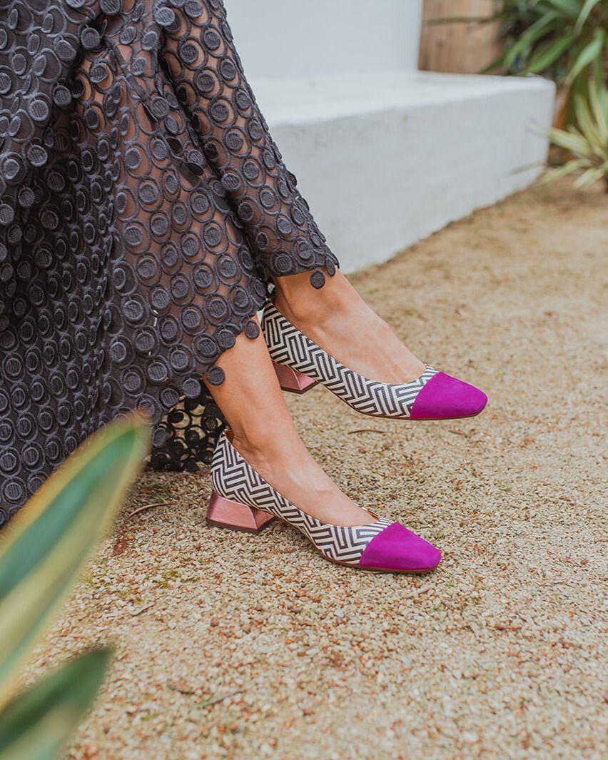 Chie Mihara Hailu Multicolor Damespumps