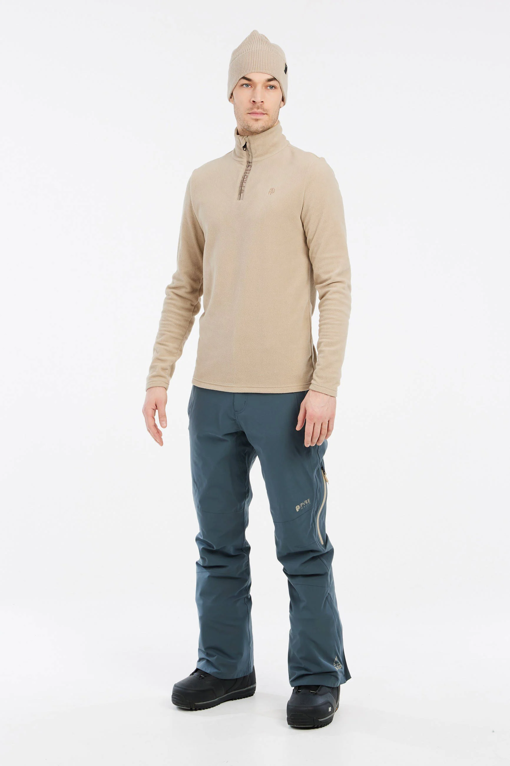 Protest skipully beige