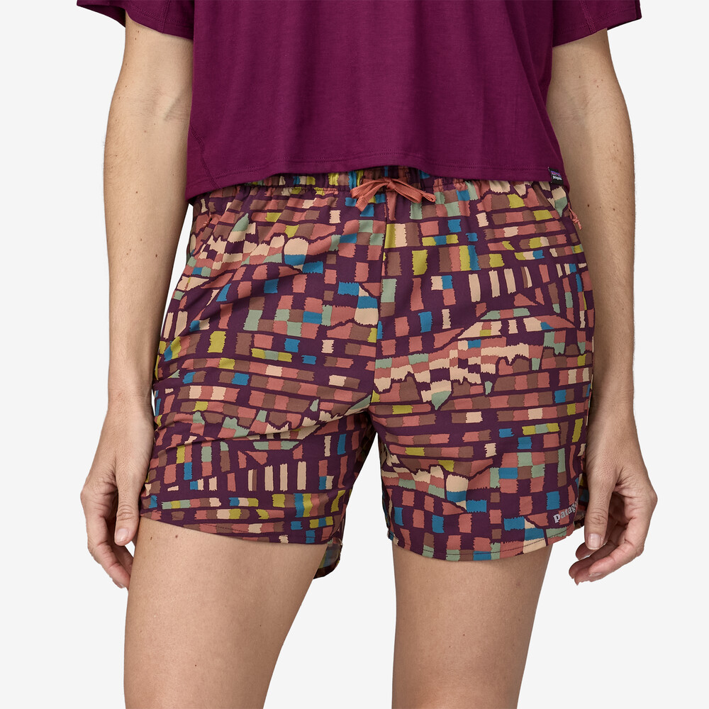 Damen-Multi-Trails-Shorts - 5 Zoll