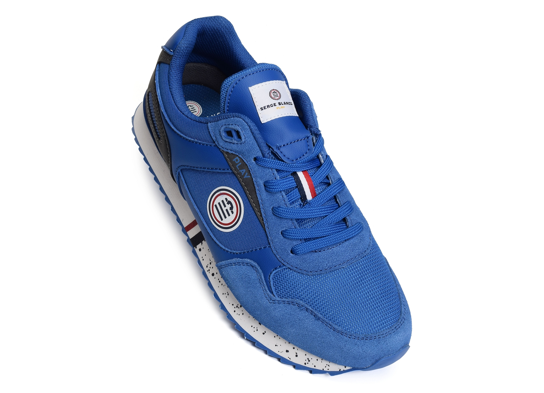 Chamonix 1914 bleu