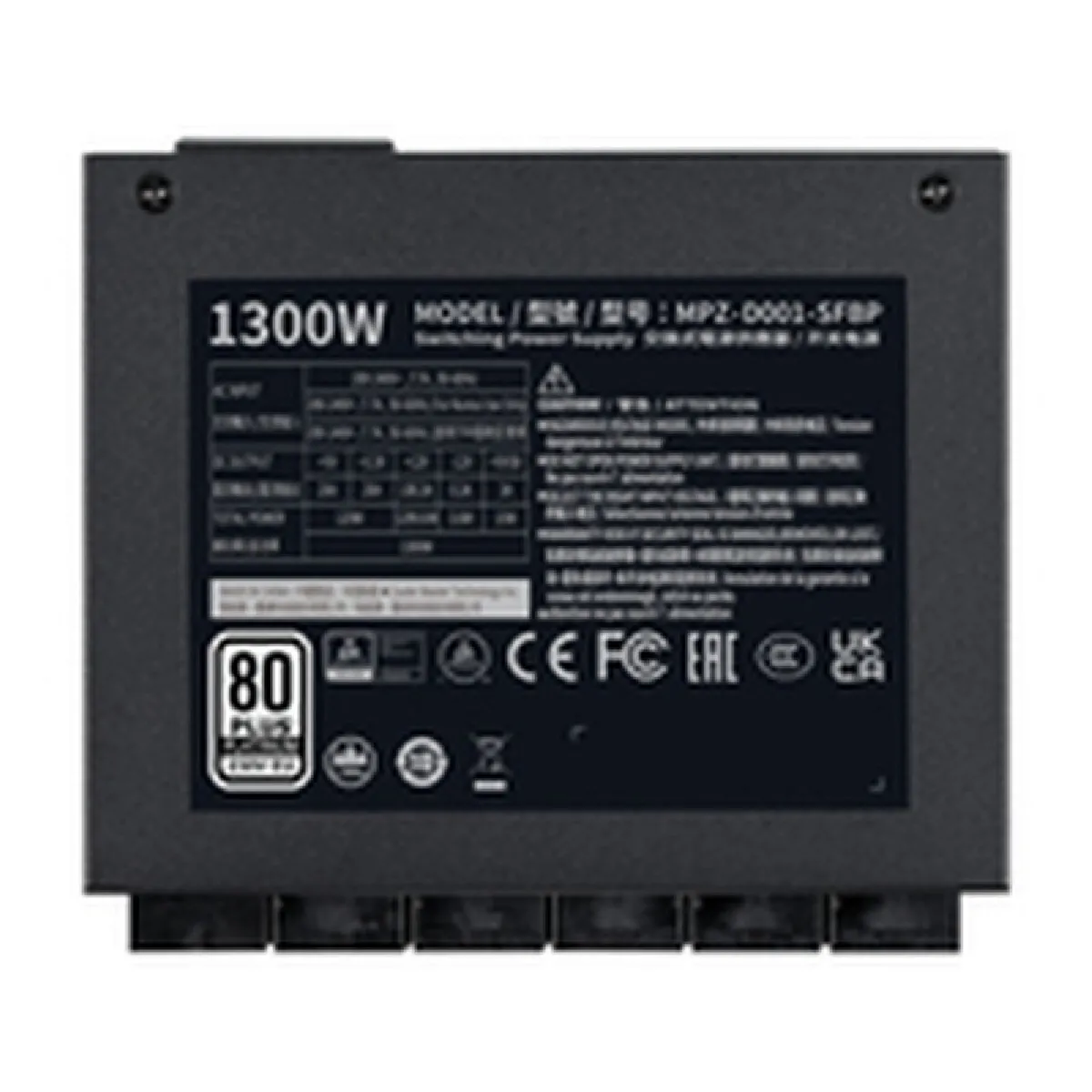 Cooler Master Ltd Cooler Master V SFX Platinum