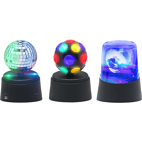 Mini disco partysæt