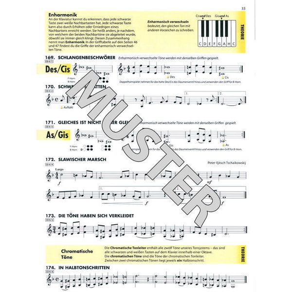 De Haske Essential Elements Horn 1