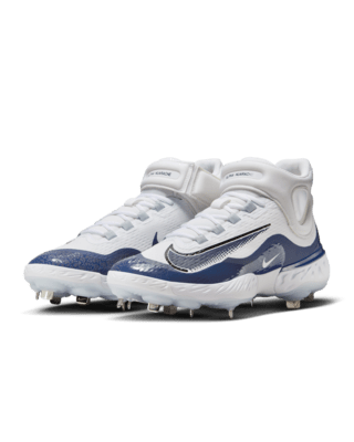 Nike Alpha Huarache Elite 4 Mid Men's Baseball Cleats