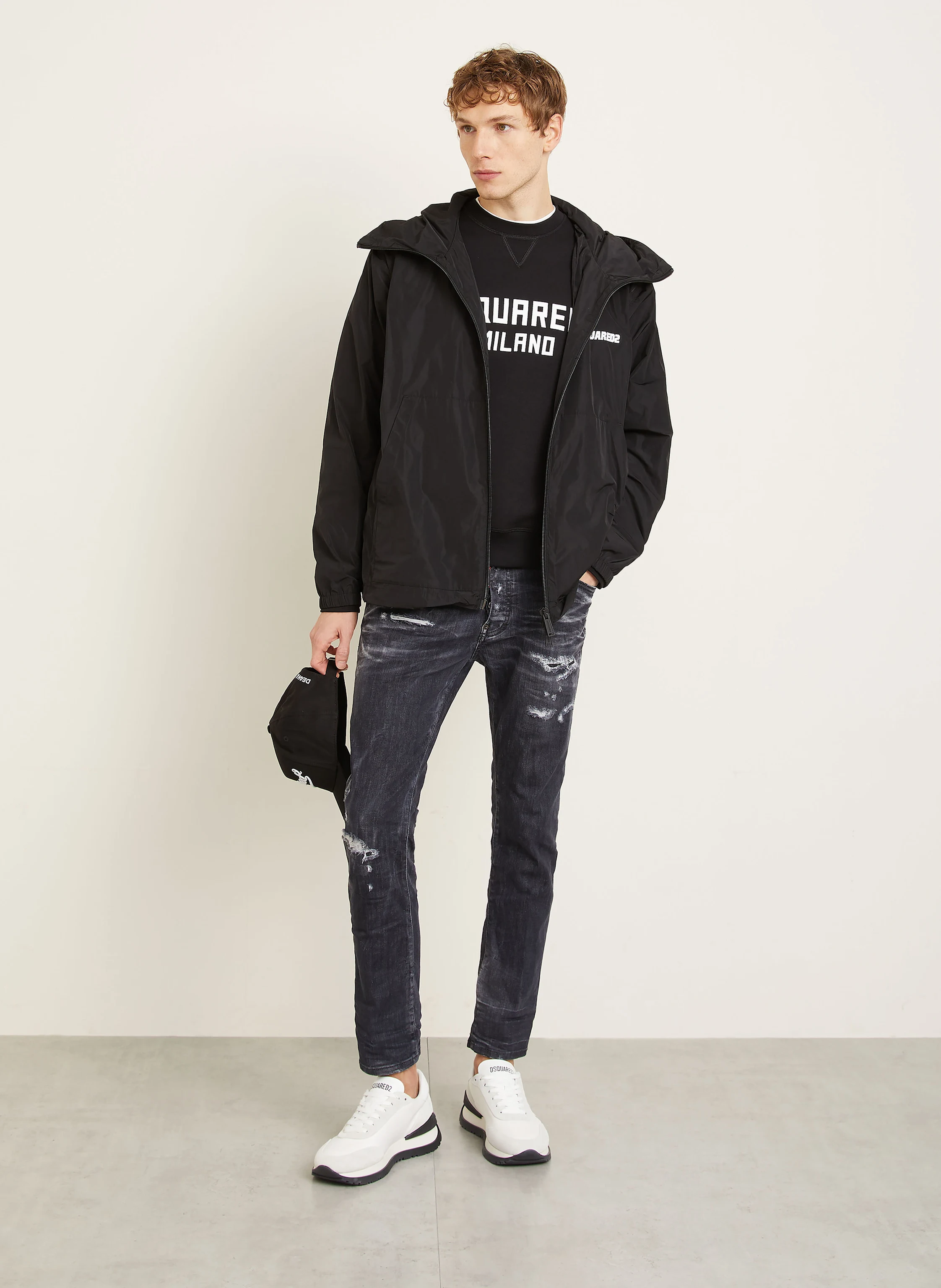 DSQUARED2 Jeans SKATER Extra Slim Fit