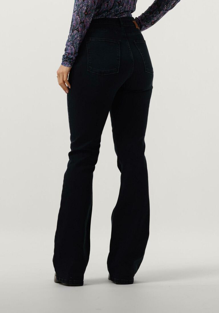 FABIENNE CHAPOT blauwe fabienne chapot flared jeans eva flare