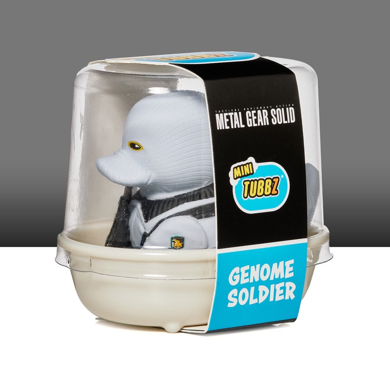 Numskull - MGS Tubbz MINI Genome Soldier