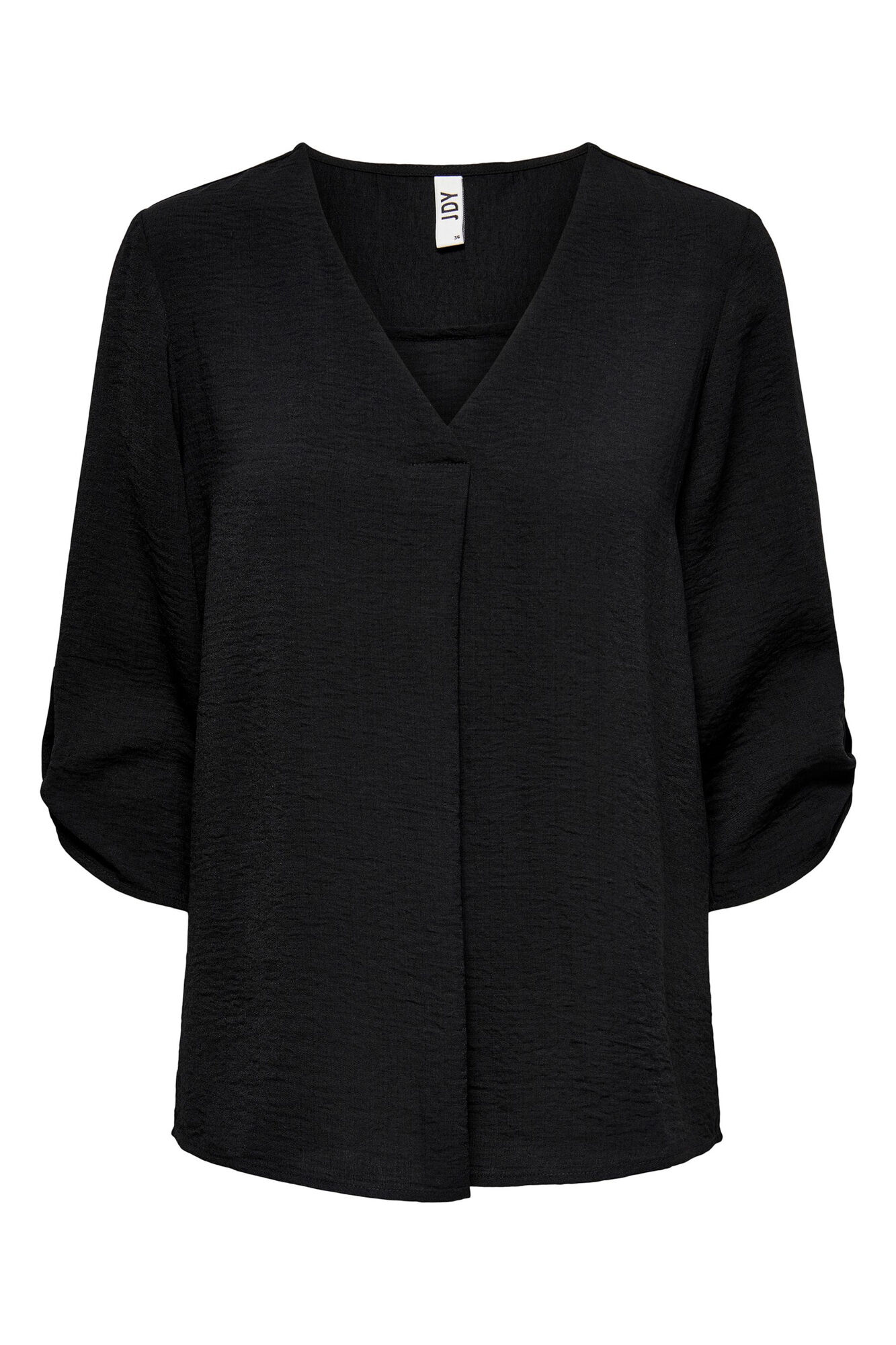 Blusa de manga 3/4