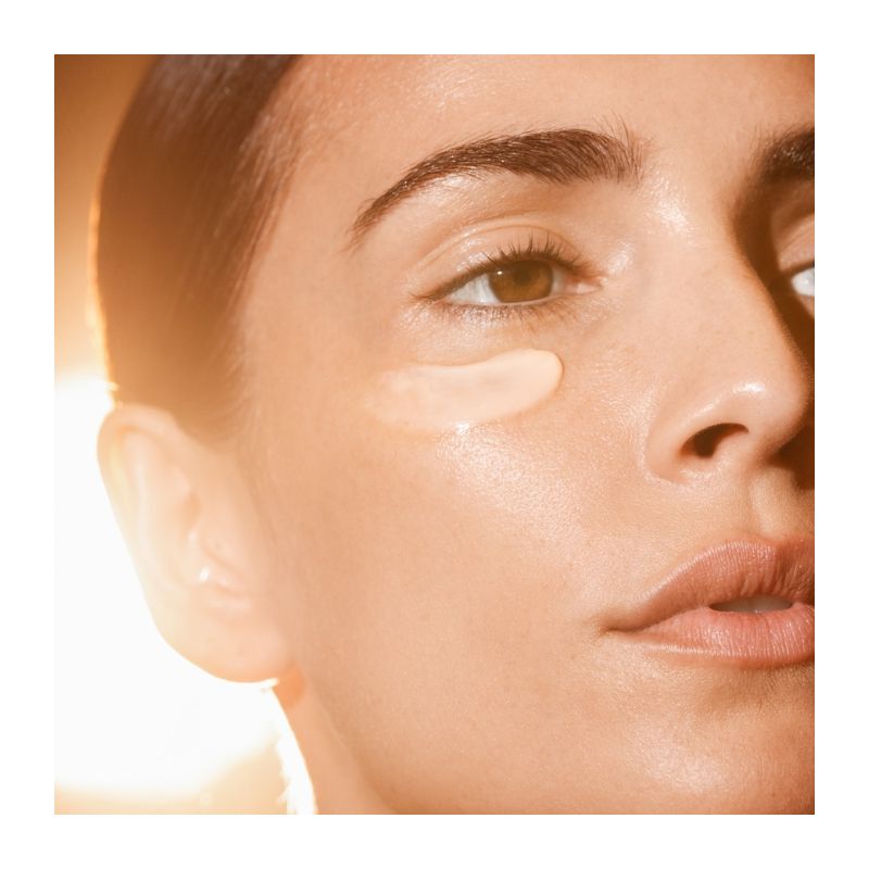 Contour des yeux éclat Vitamine C Lumisheen Mesauda 15ml