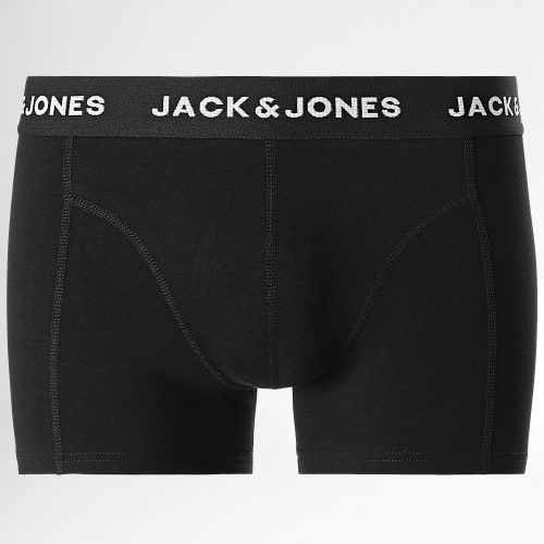 Lot De 5 Boxers Black Friday 12242494 Noir Bleu Marine Bordeaux