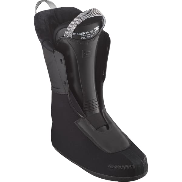 Chaussure de ski SALOMON S/PRO HV 100 W GW BLACK/PINKGOLD MET/BELUGA
