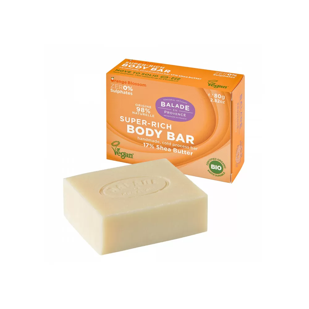 Balade en Provence Super-Rich Body Bar - 80 g