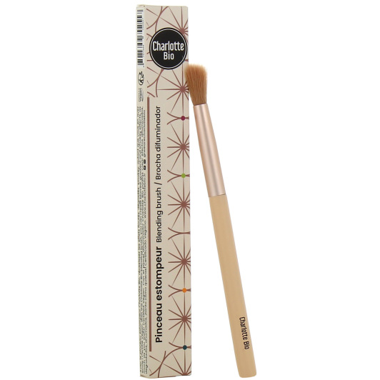 Charlotte Bio pinceau estompeur fard à paupières