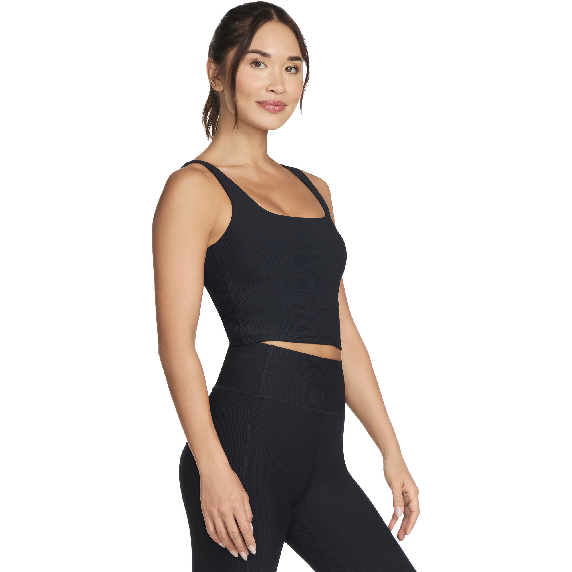 SkechersGoflex Rib Bra Top