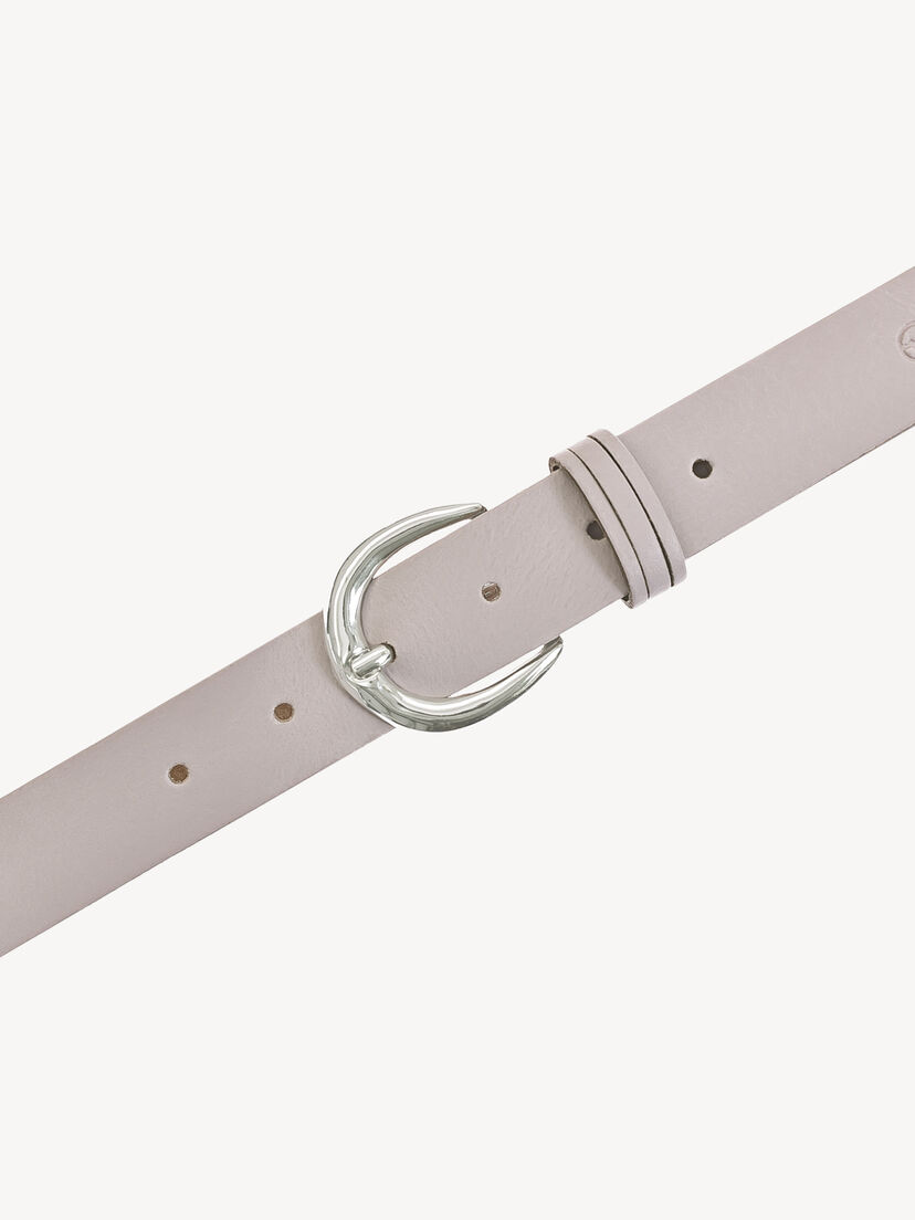 Leren Riem - roze