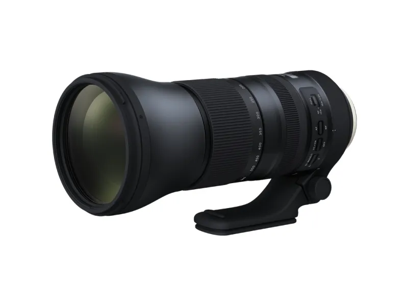 Tamron SP A022 - Telezoomobjektiv - 150 mm - 600 mm - f/5.0-6.3 Di VC USD G2 - Canon EF