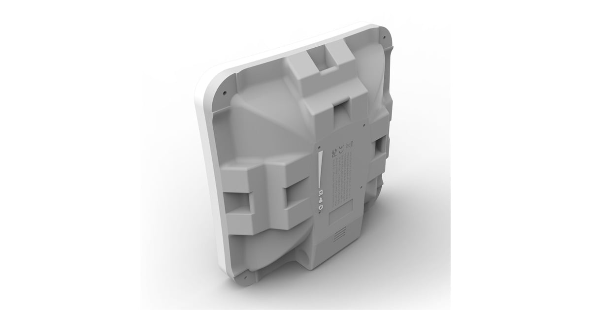 MikroTikSXTsq Lite5 (RBSXTSQ5ND) access point  (Wit/grijs, Qualcomm AR9344 CPU, PoE, WiFi 4)