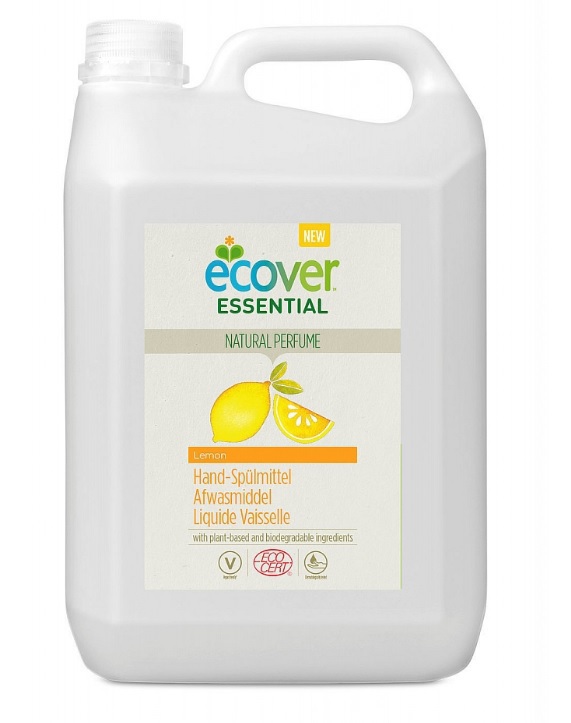 Ecover Essential Afwasmiddel Citroen 5ltr