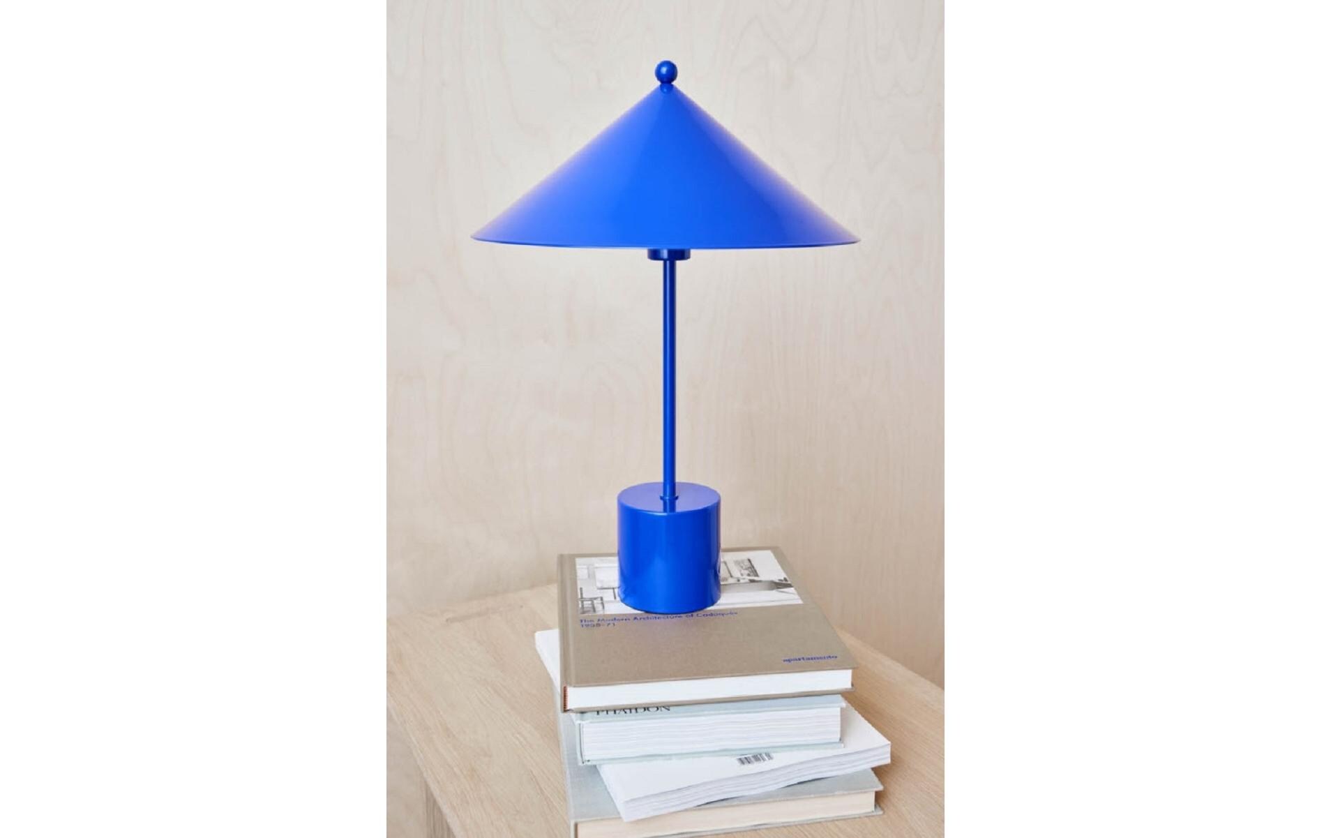 Kasa 50 cm, Blau<br>Tischlampe