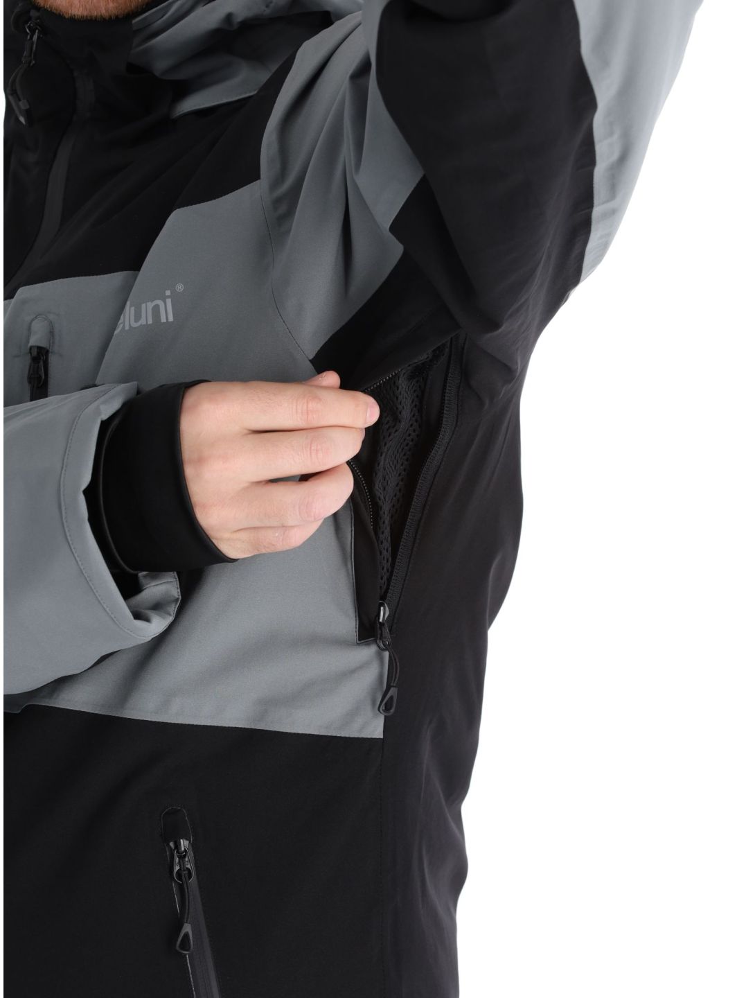 Icerocker Plus ski-jas heren