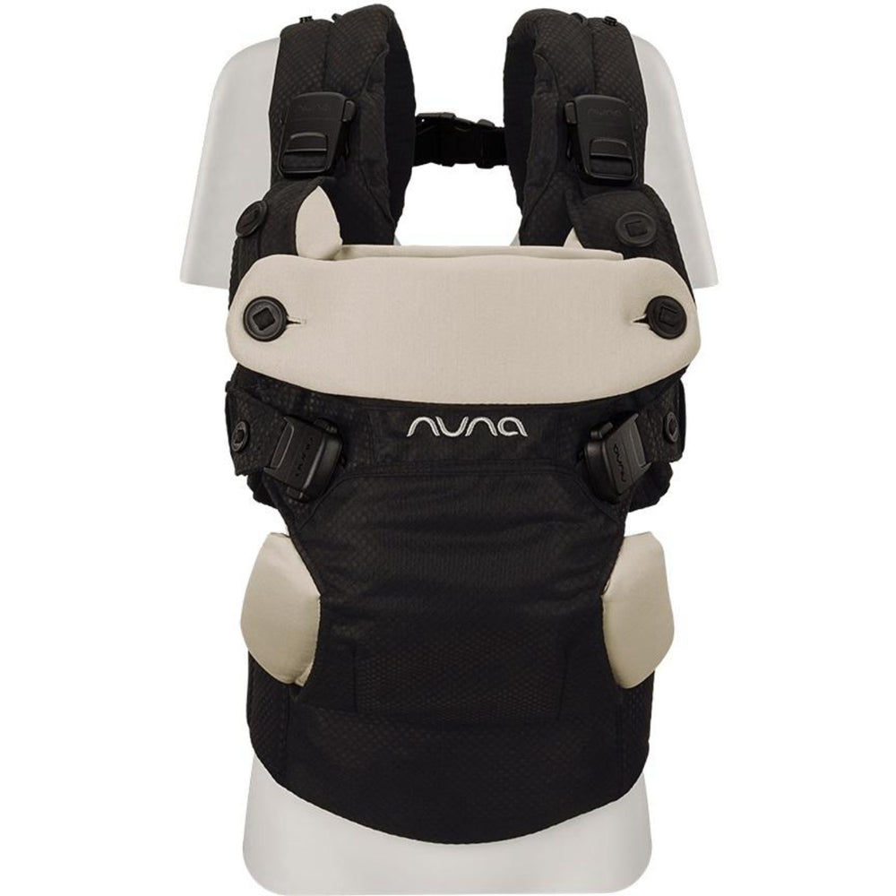 Køb Nuna Caviar Cudl Clik W/wc & Bg