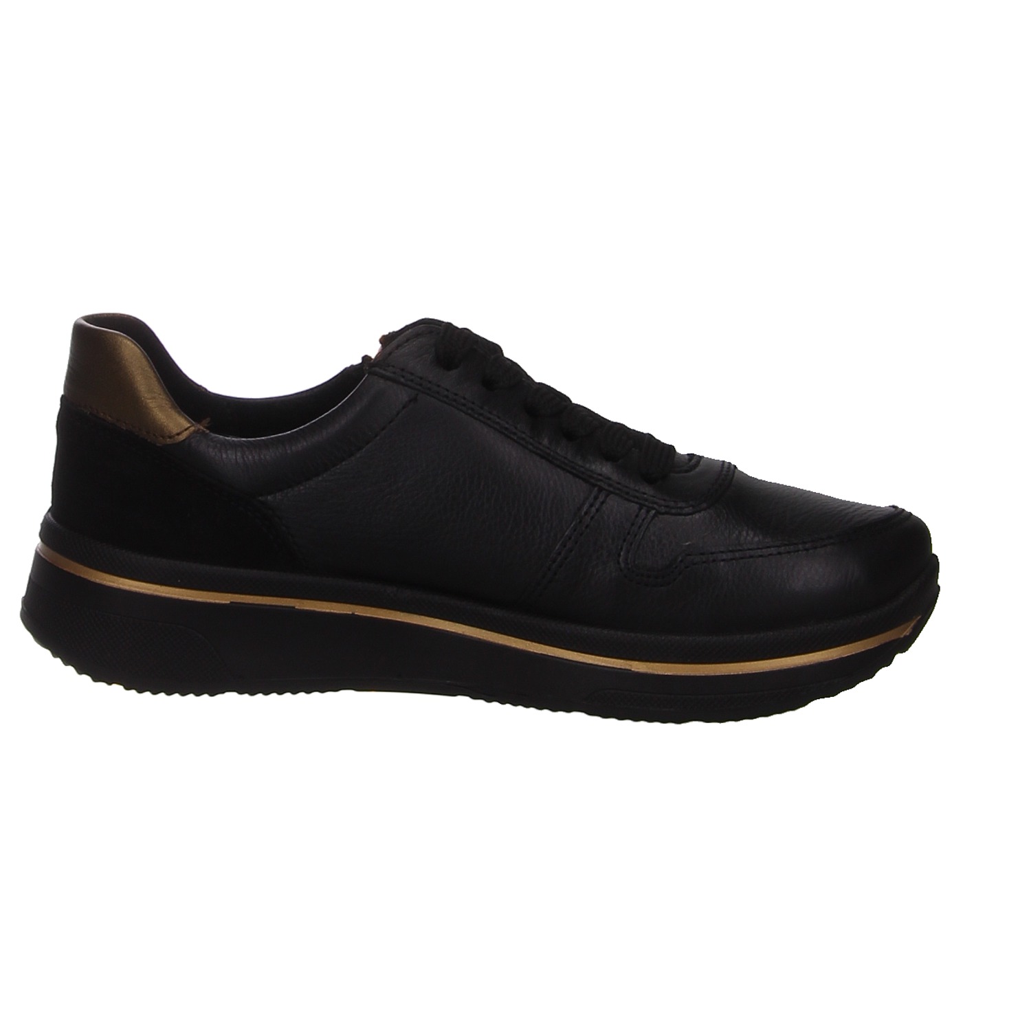 Ara Sneaker schwarz schwarz
