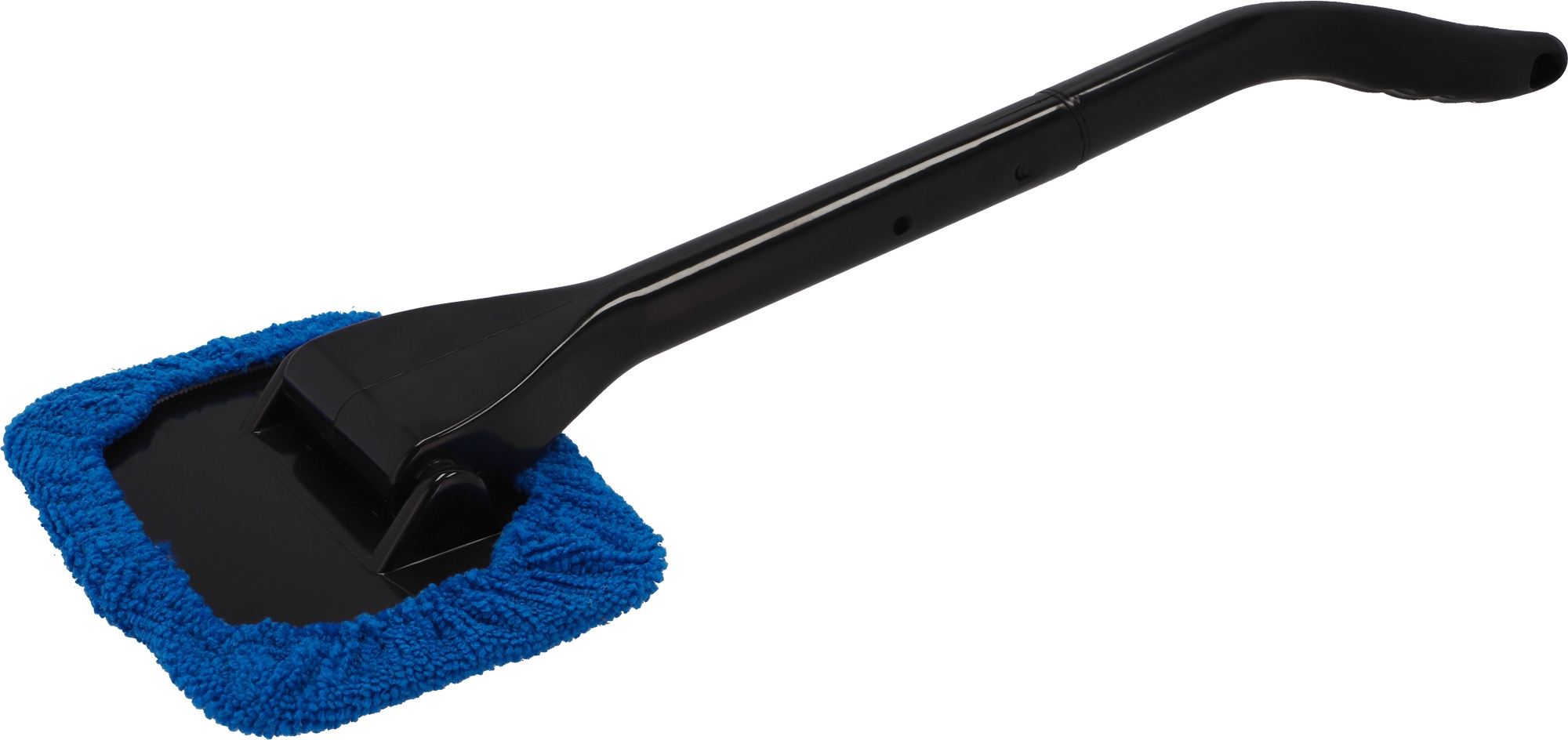 Berger Reinigungsbürste mit Mikrofaseraufsatz und Gelenkkopf