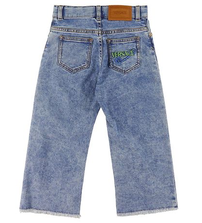 Versace Jeans - Blau m. Strickerei