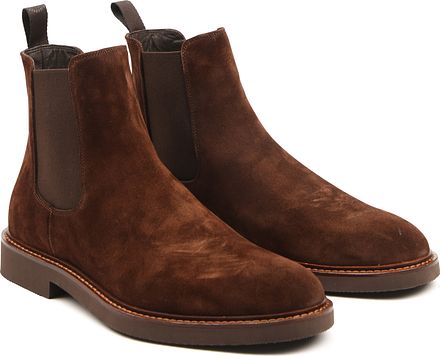Giorgio Boy Chelsea Boots Bruin HE32701 211 Chocolate kopen