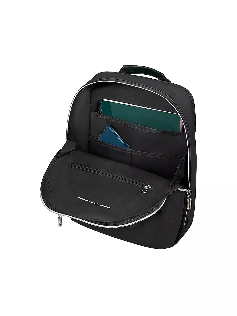SAMSONITE Rucksack ONGOING Black schwarz