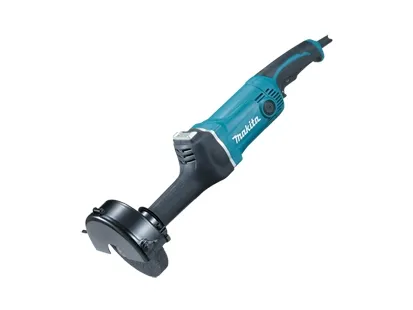 Makita GS6000, Blå, Grå, 5600 rpm, 15 cm, 2,5 m/s², 1,5 m/s², Vekselstrøm
