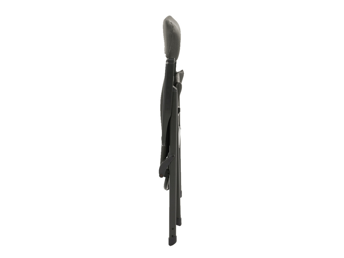Travellife Barletta Comfort L standenstoel - Dark Grey