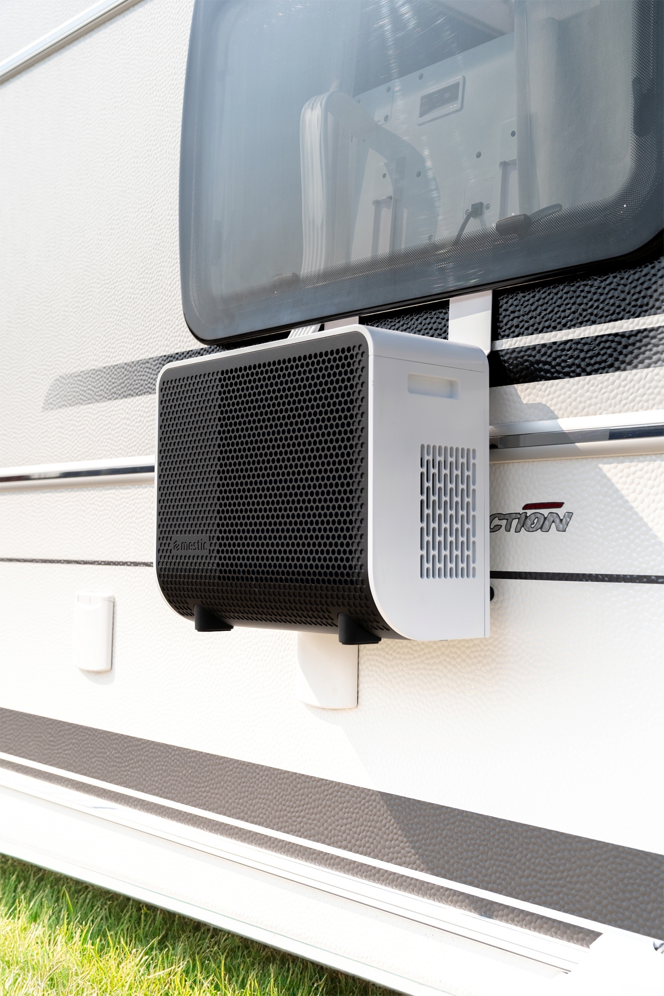 Mestic SPA-5100 Mobile Split-Klimaanlage 5.100 BTU 1.495 W