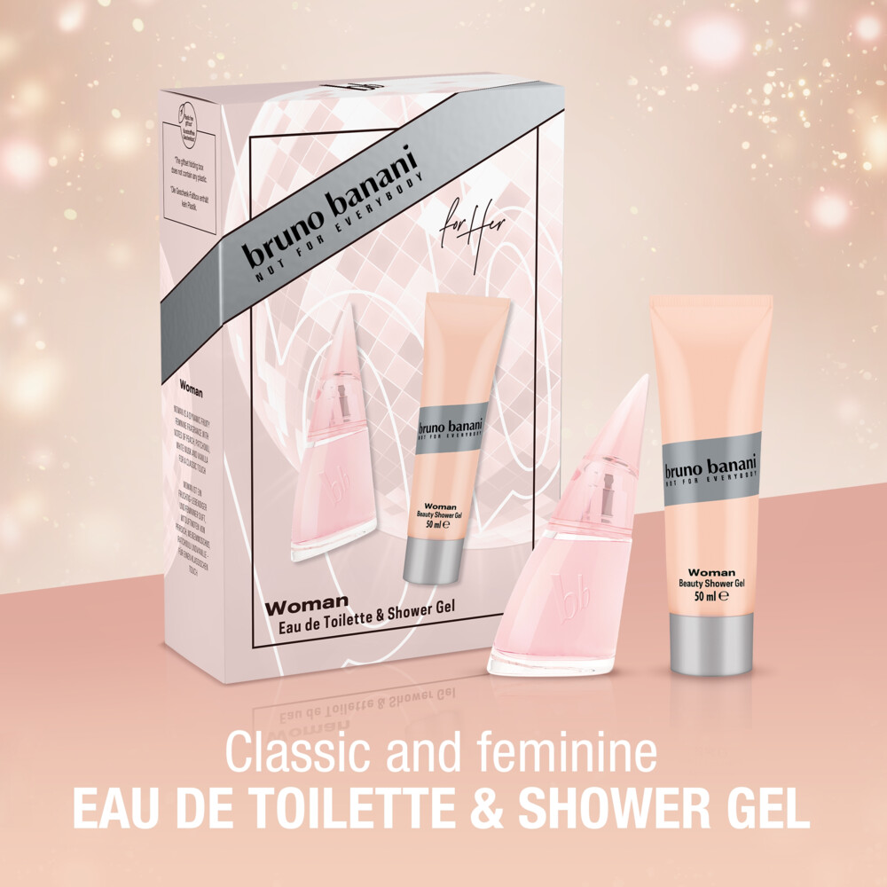 Bruno Banani Woman Geschenkset 1 set
