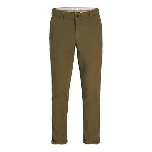 Jack&Jones Marco Chinos, Olive Night, W32/L32