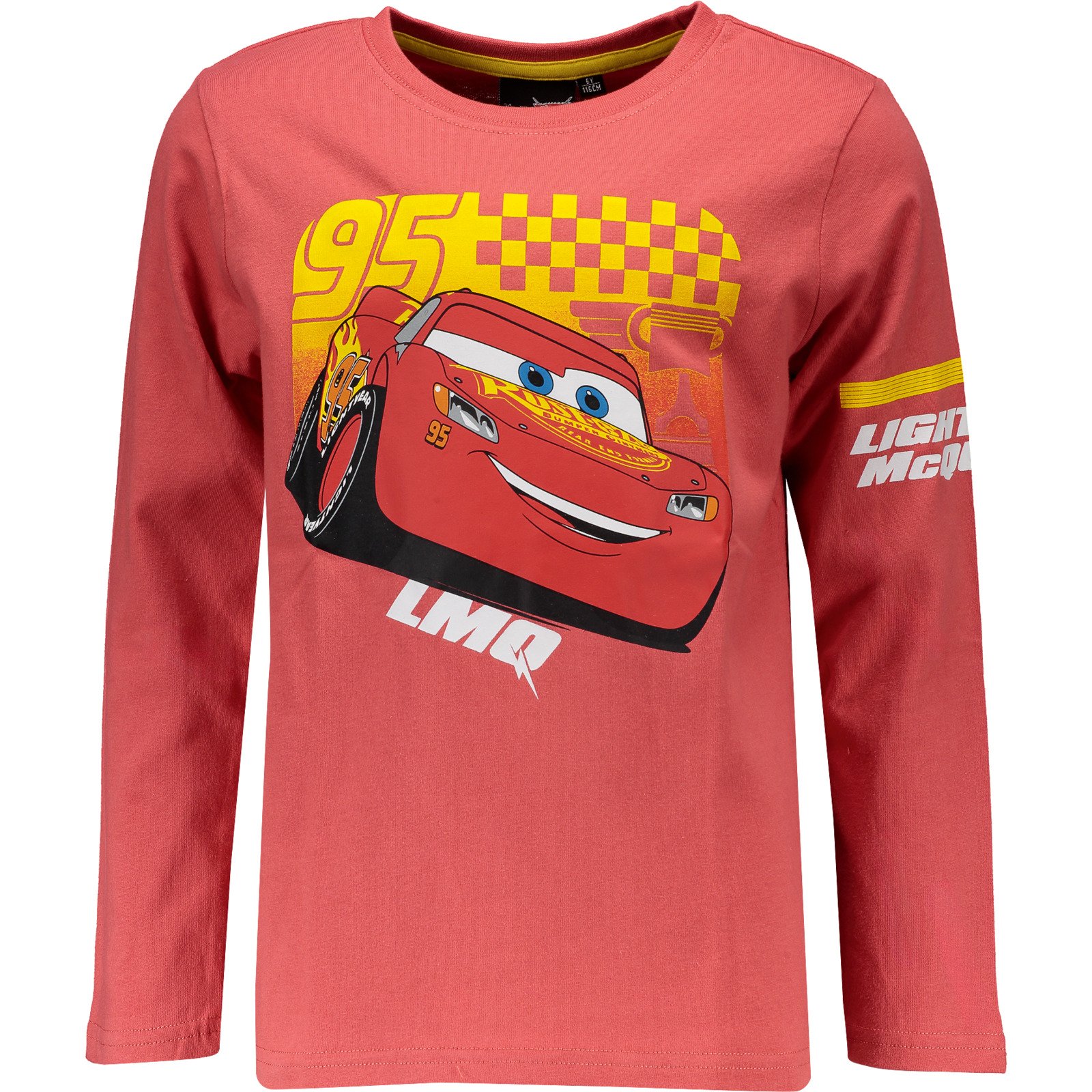 Kinder-Shirt Cars