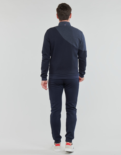 Le Coq Sportif - SAISON 1 FZ Sweat N°1 M - Marine
