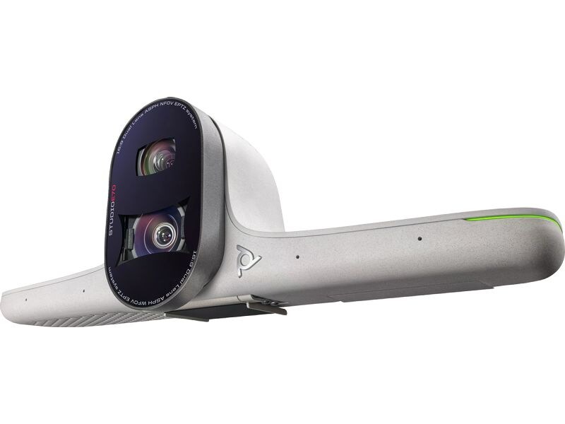 HP Poly Studio E70 USB Kamera 4K Intelligente Kamera für grosse Meetingräume
