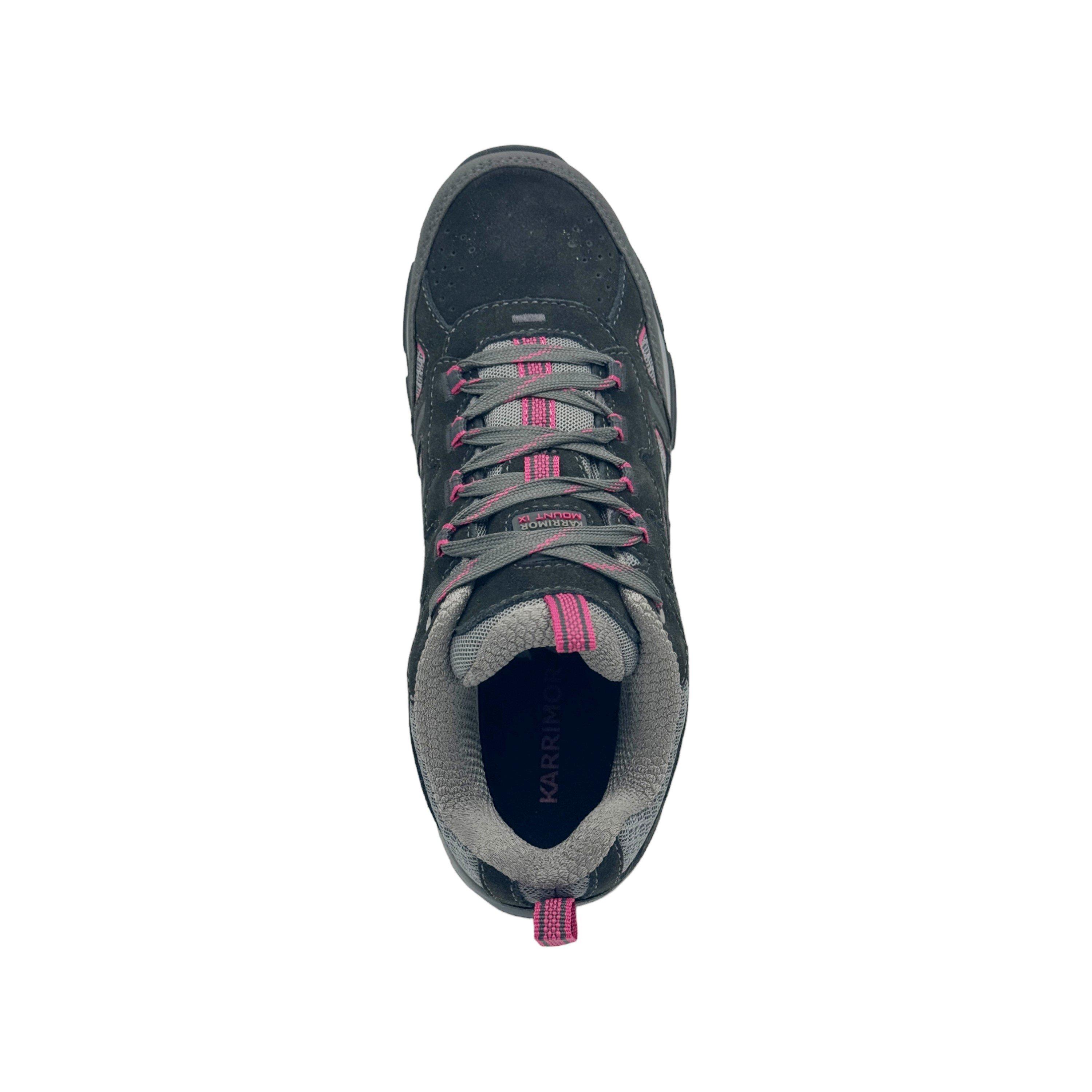 Karrimor Mount Low Ladies Waterproof Walking Shoes