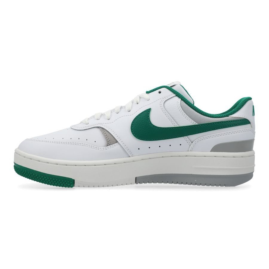 Nike Chaussures Gamma Force - Blanc/Vert/Gris Femme
