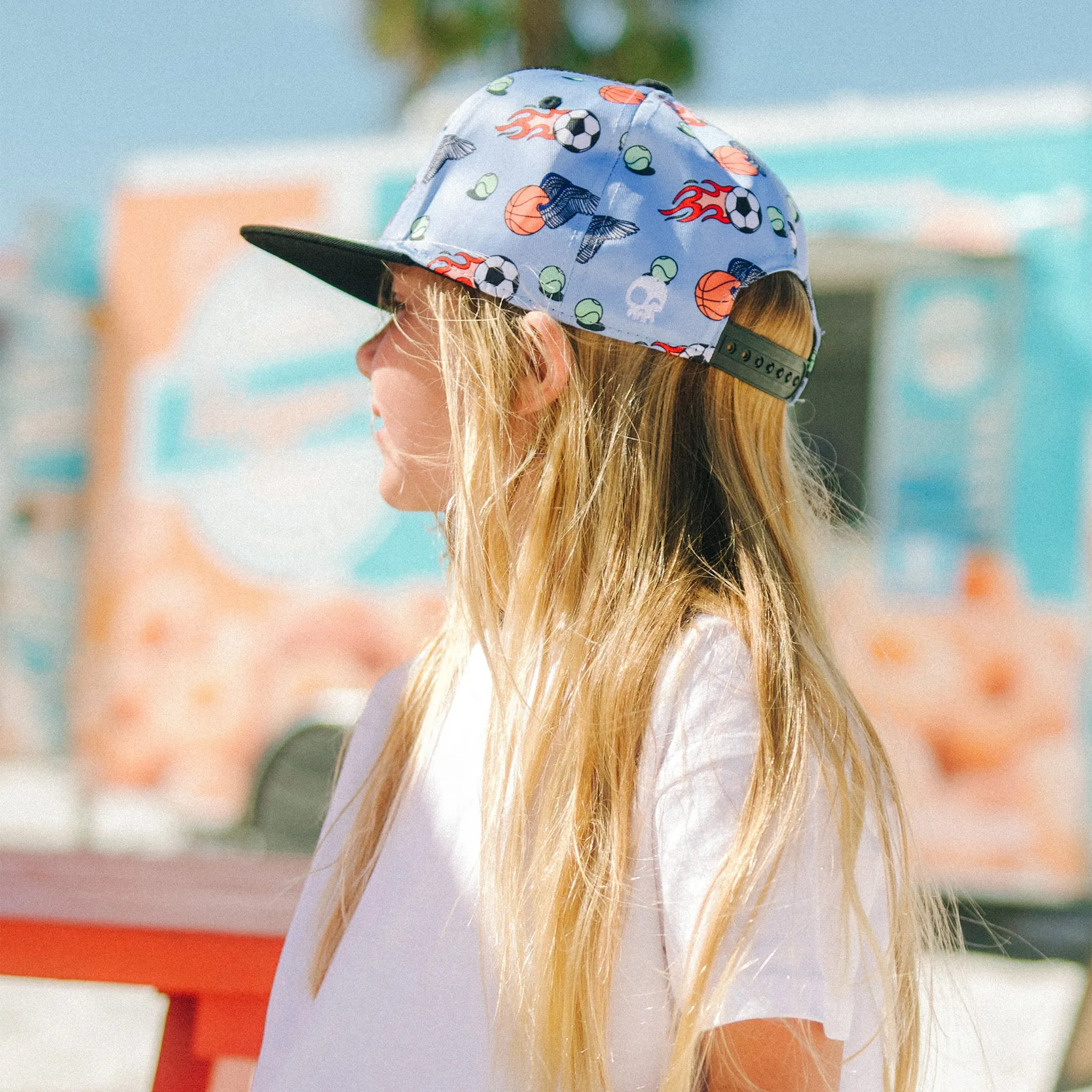 Headster Kids Casquette Jock 2-16ans